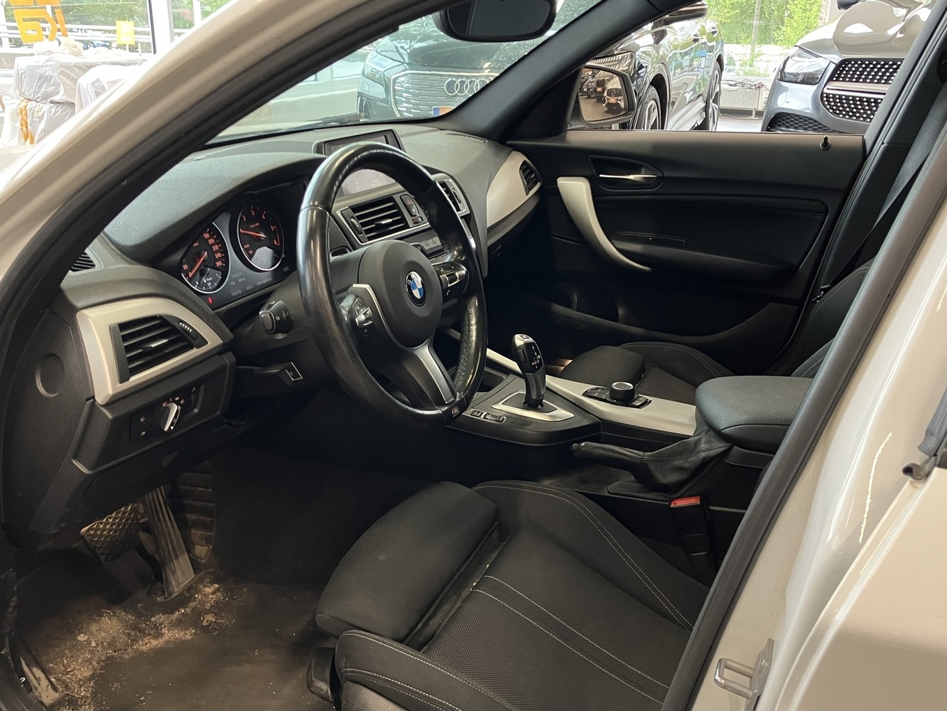 BMW 116 vaihtoauto