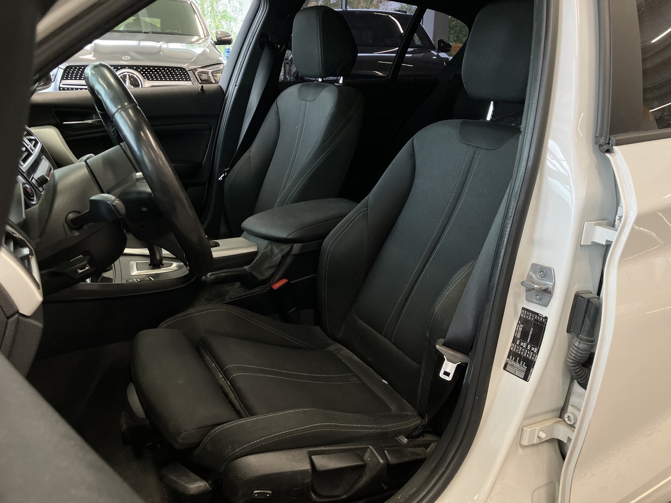BMW 116 vaihtoauto