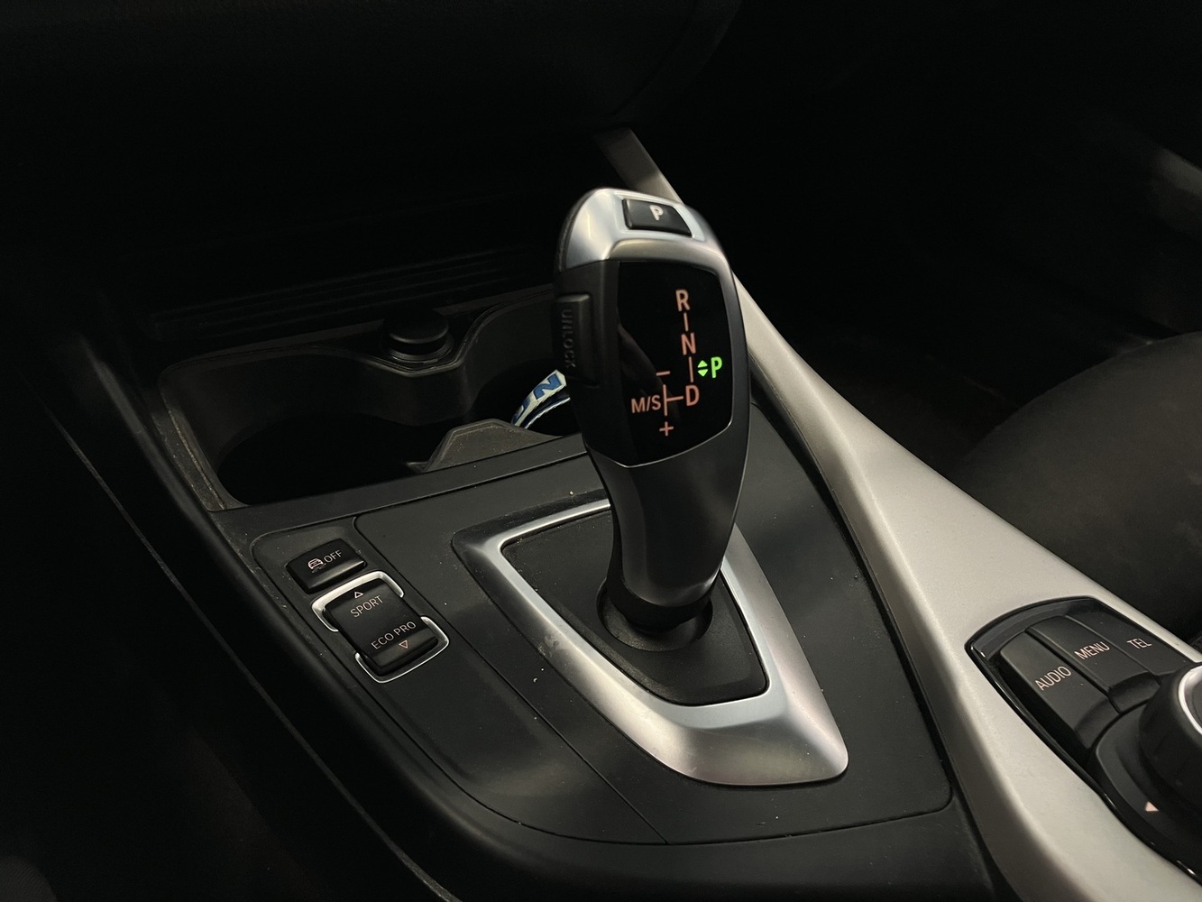 BMW 116 vaihtoauto