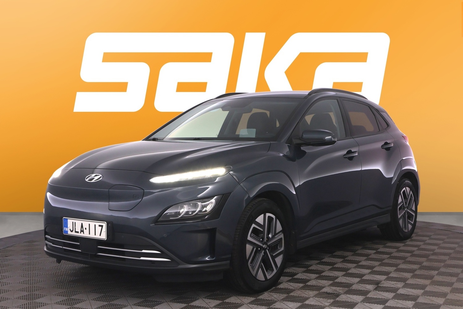 Hyundai KONA Electric vaihtoauto