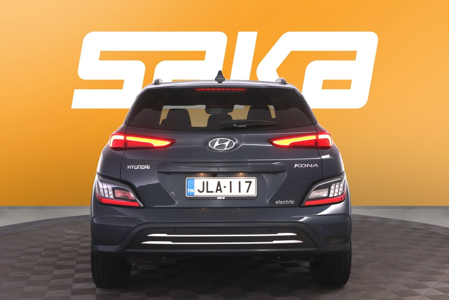 Hyundai KONA Electric vaihtoauto