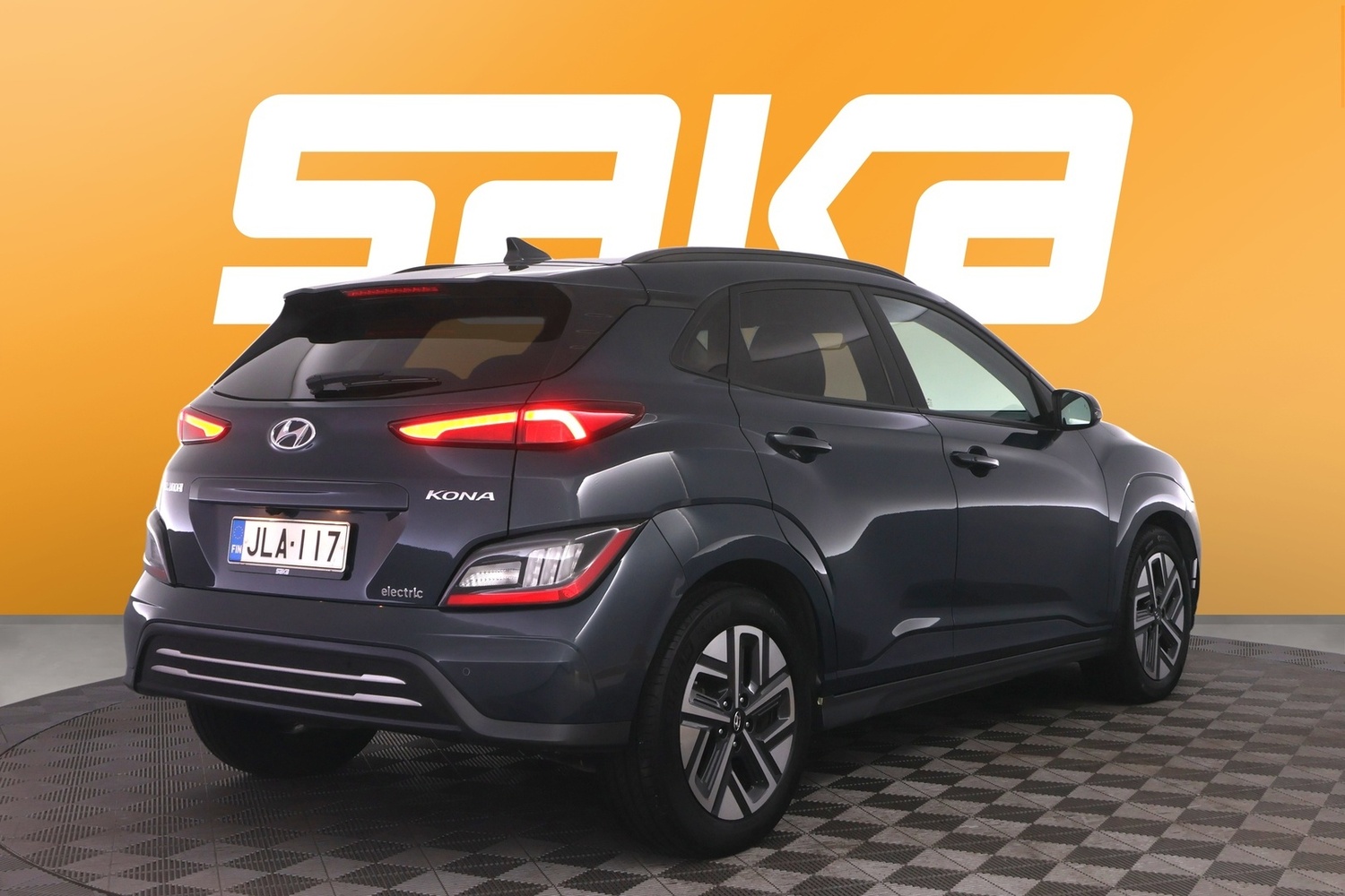 Hyundai KONA Electric vaihtoauto