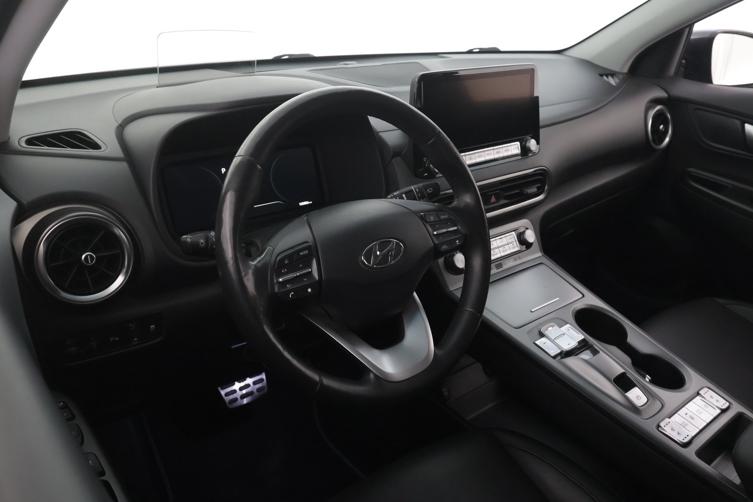 Hyundai KONA Electric vaihtoauto