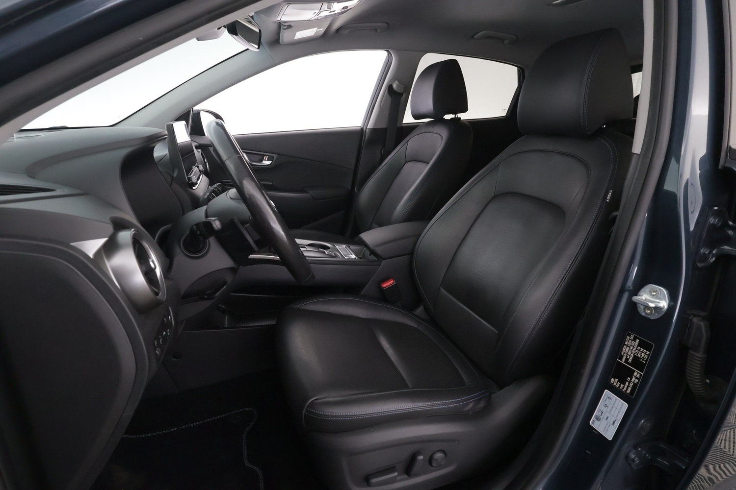 Hyundai KONA Electric vaihtoauto