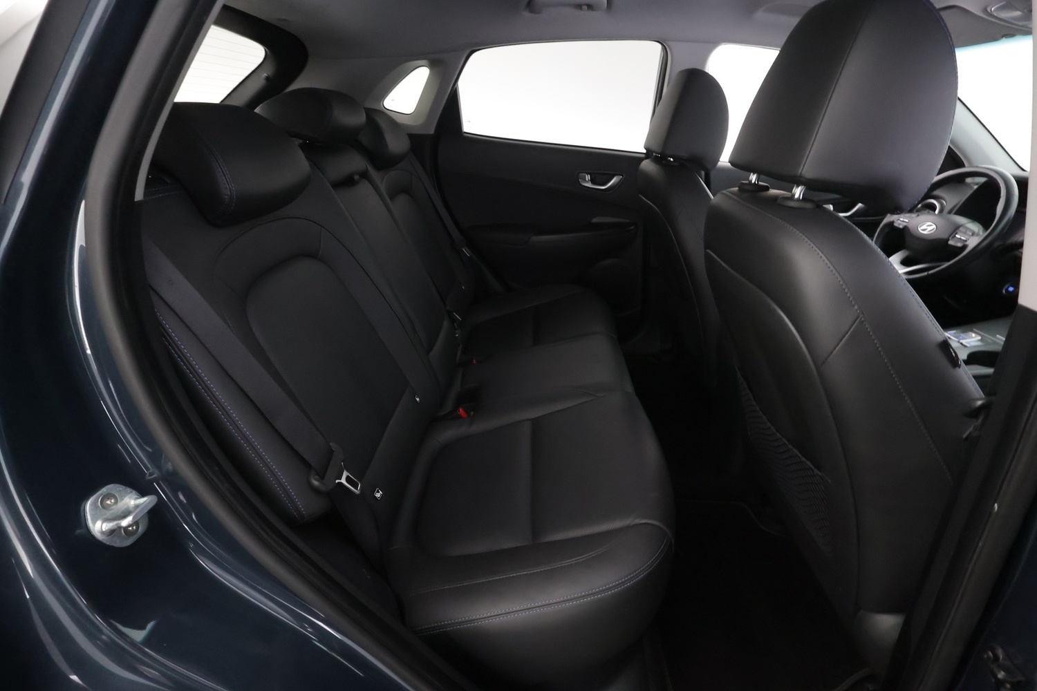 Hyundai KONA Electric vaihtoauto