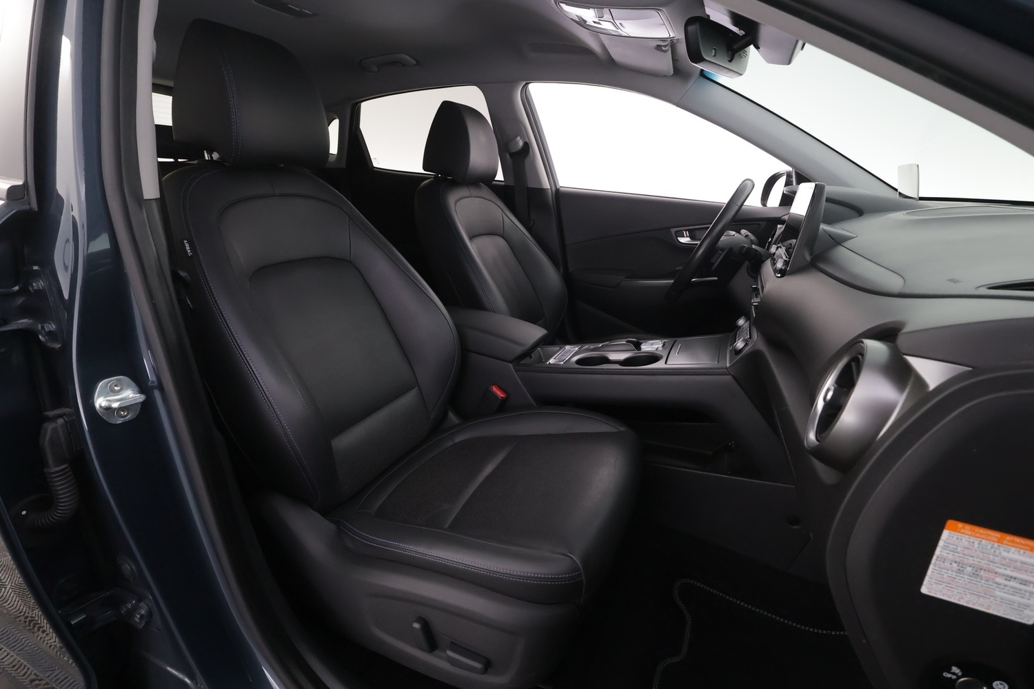 Hyundai KONA Electric vaihtoauto