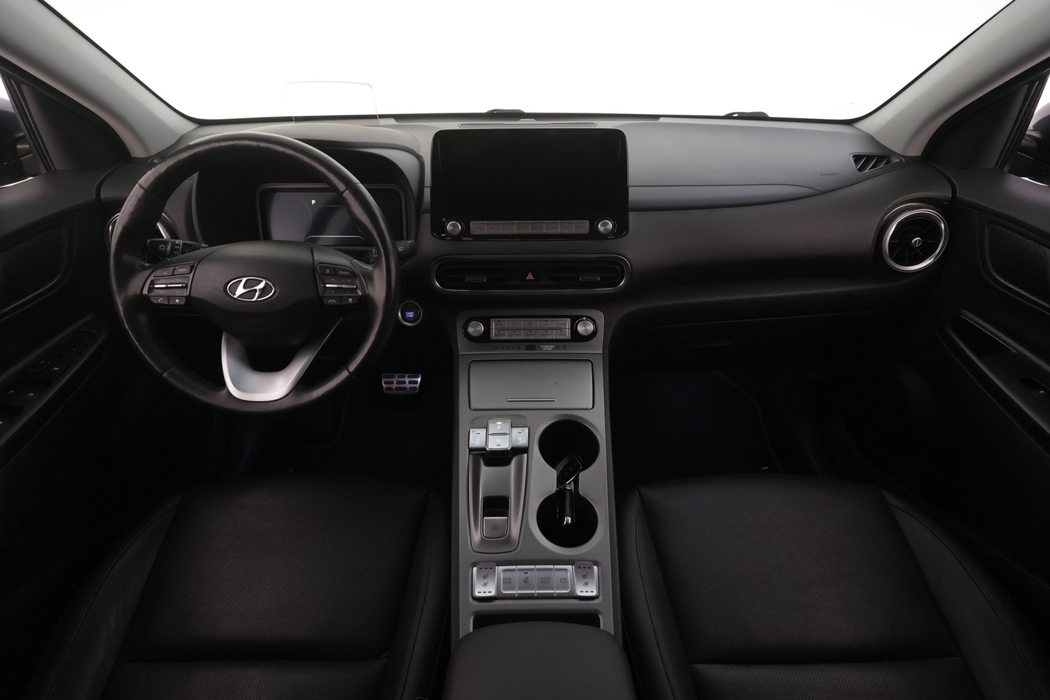 Hyundai KONA Electric vaihtoauto