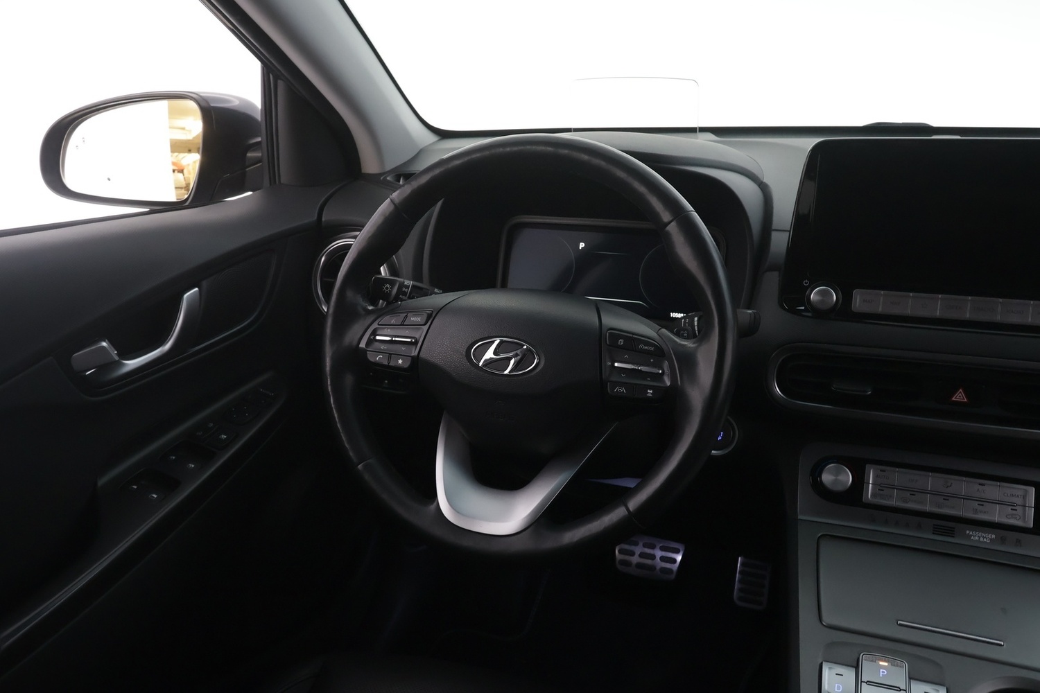 Hyundai KONA Electric vaihtoauto