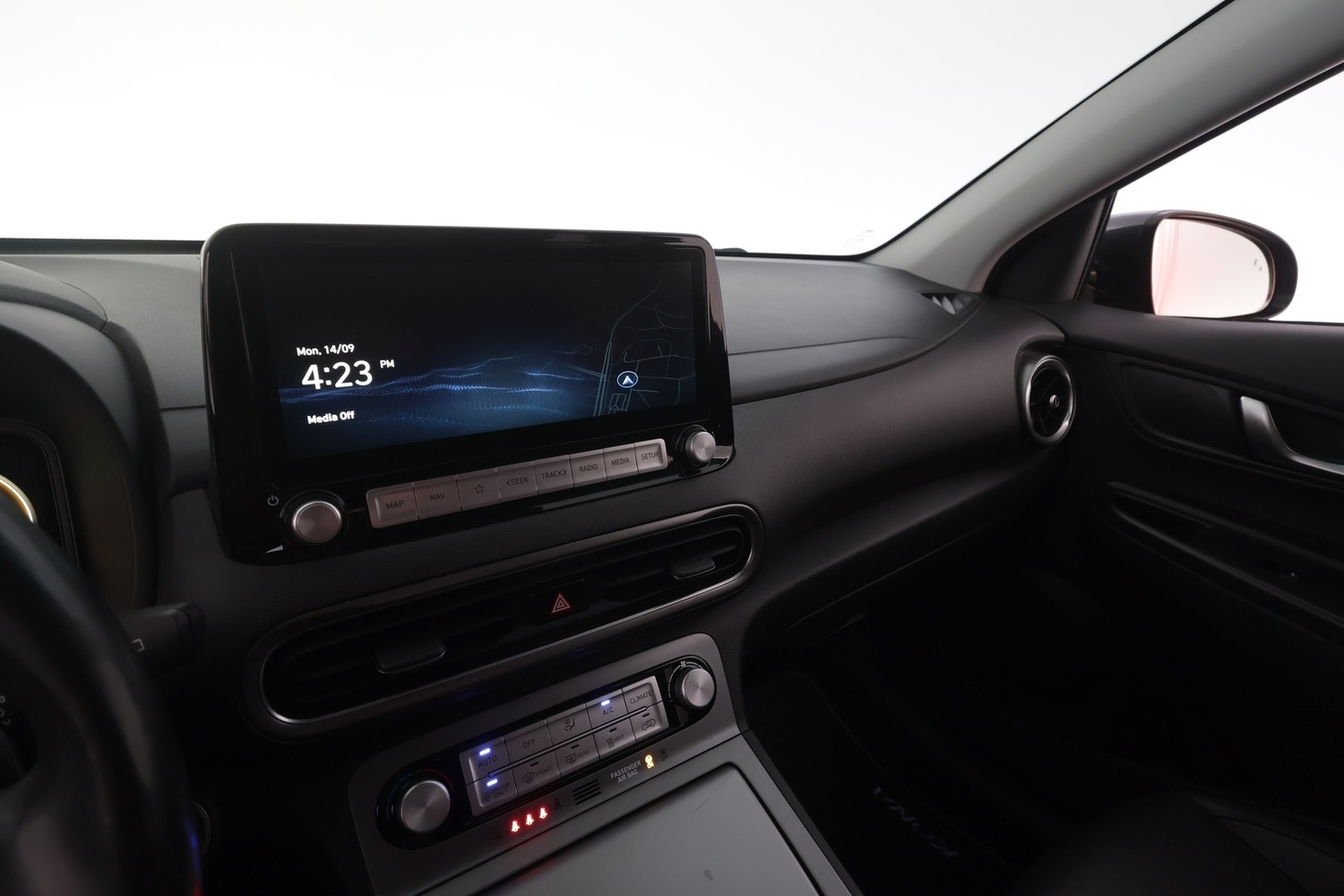 Hyundai KONA Electric vaihtoauto