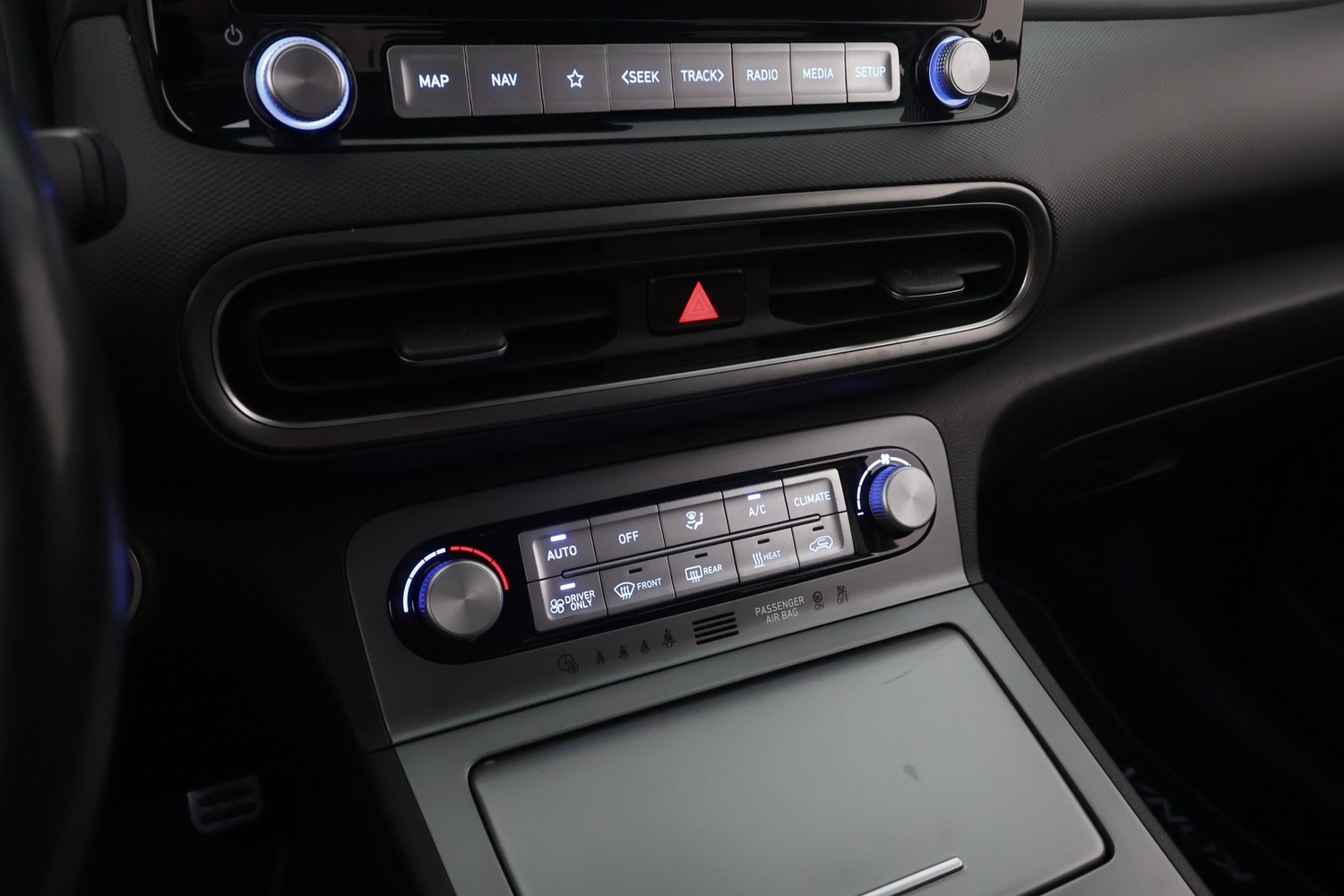 Hyundai KONA Electric vaihtoauto