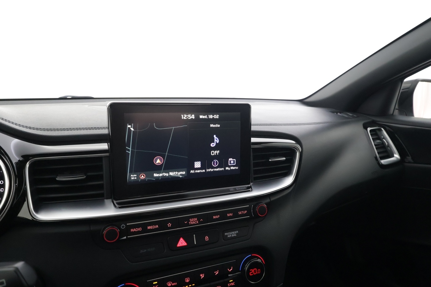 Kia Ceed vaihtoauto