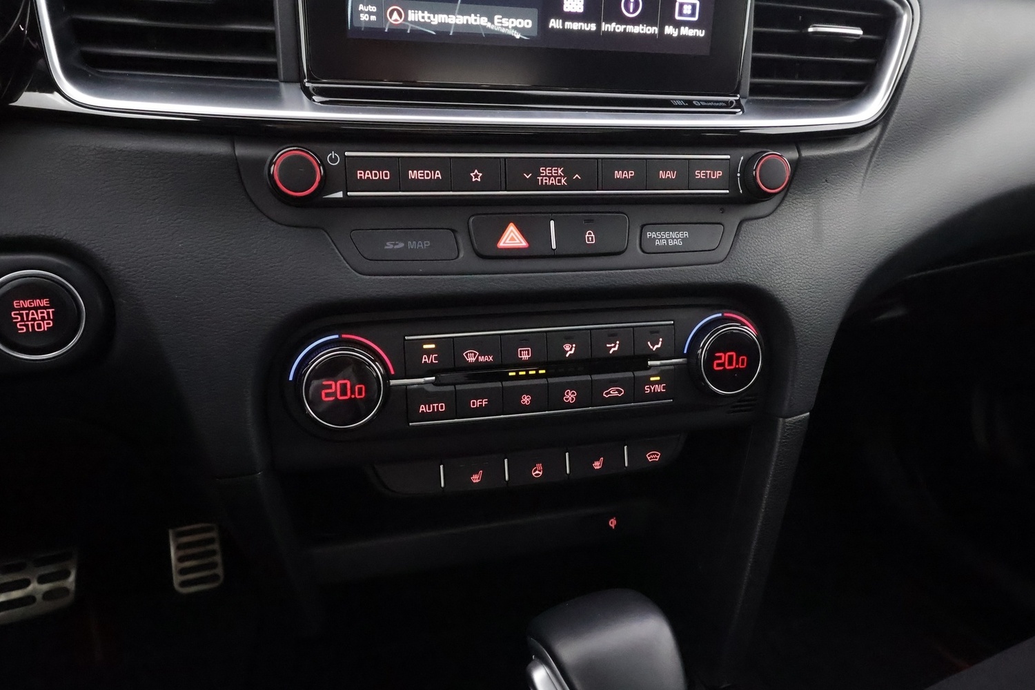 Kia Ceed vaihtoauto