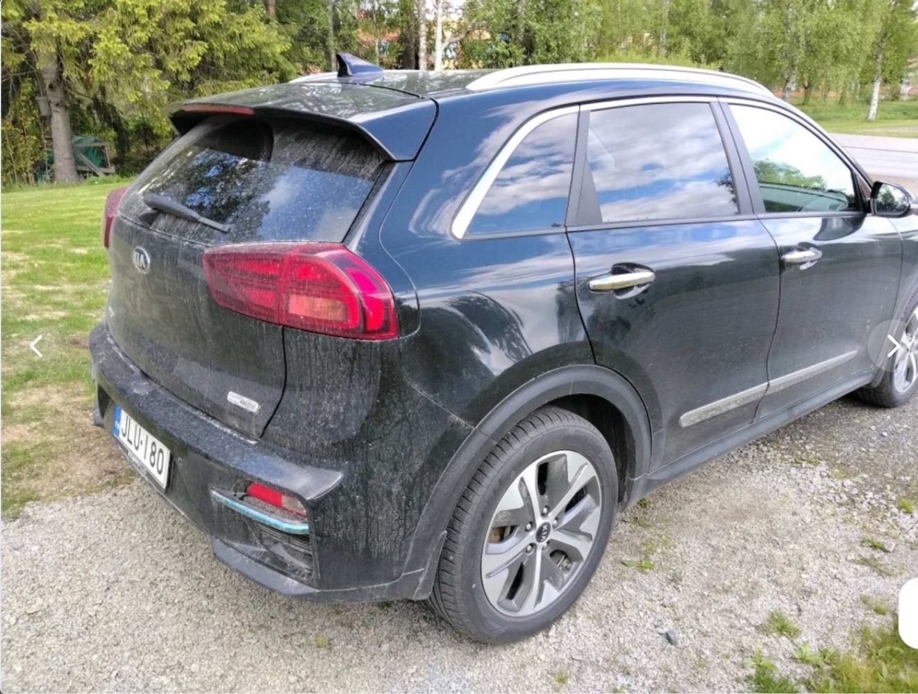 Kia Niro Electric vaihtoauto
