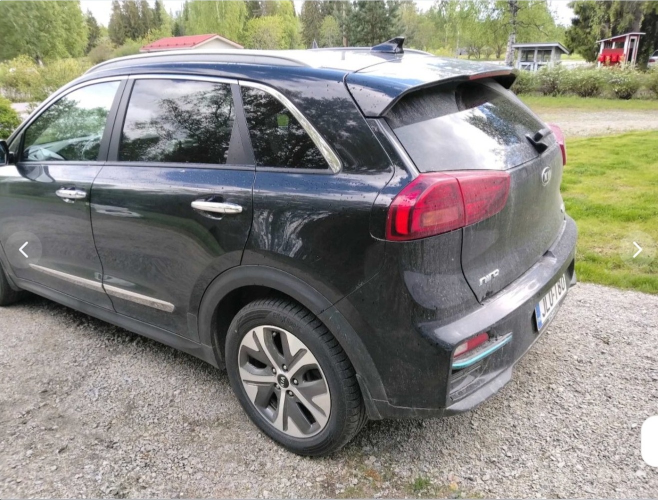 Kia Niro Electric vaihtoauto