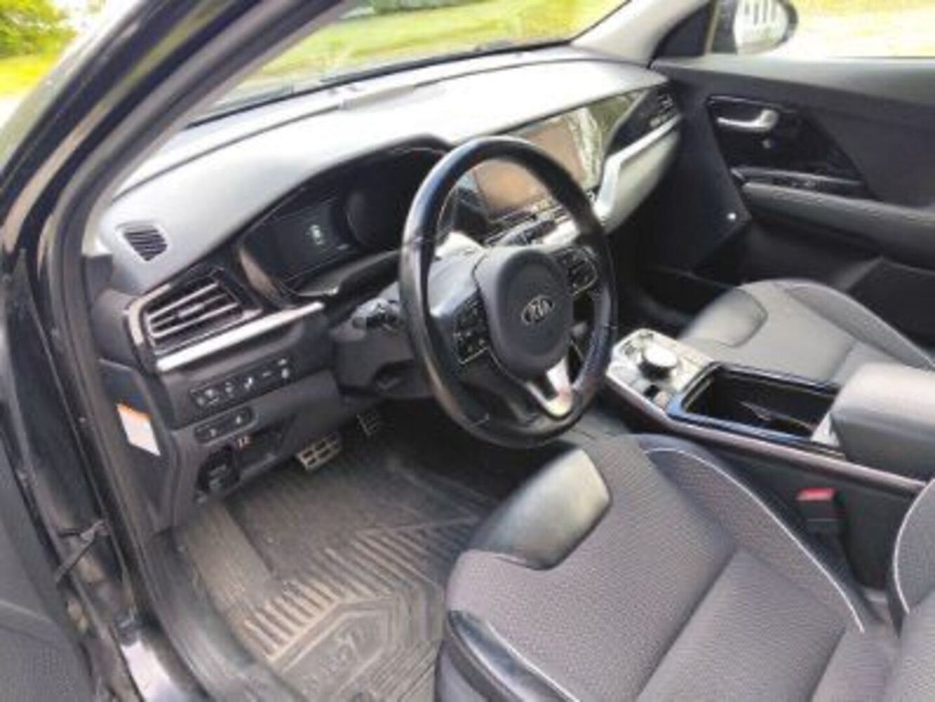 Kia Niro Electric vaihtoauto