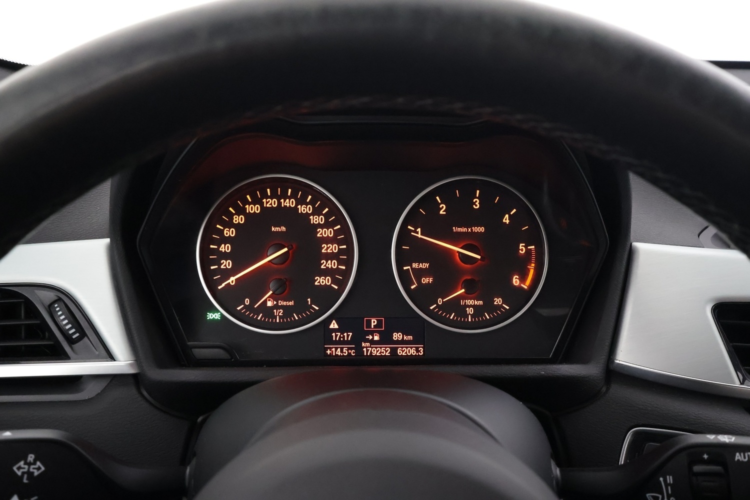 BMW X1 vaihtoauto
