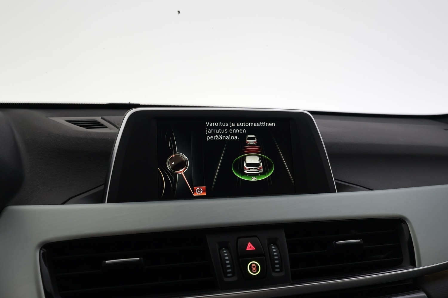BMW X1 vaihtoauto