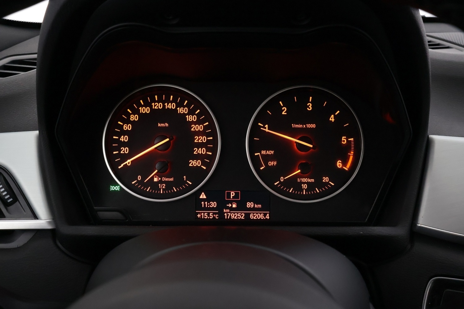 BMW X1 vaihtoauto