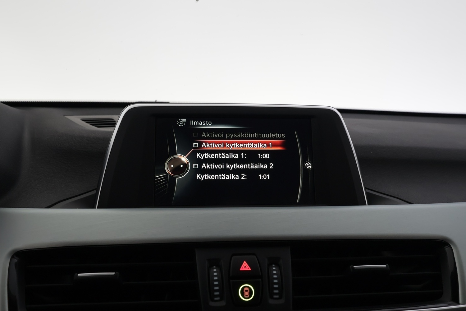 BMW X1 vaihtoauto