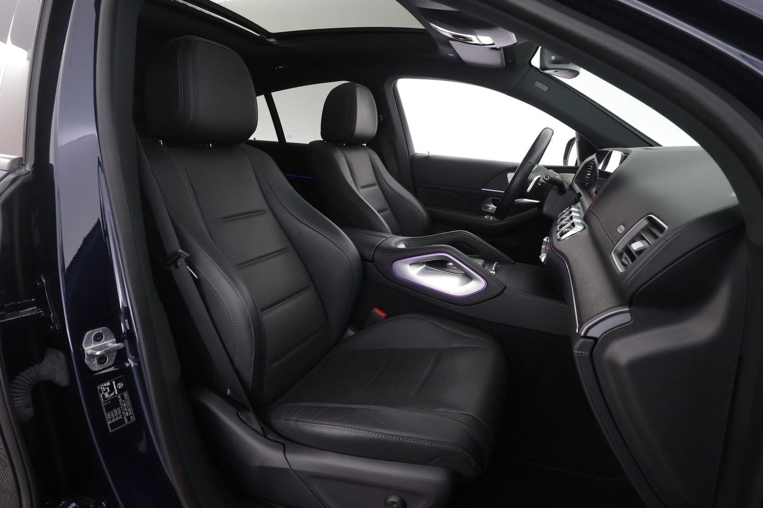 Mercedes-Benz GLE vaihtoauto