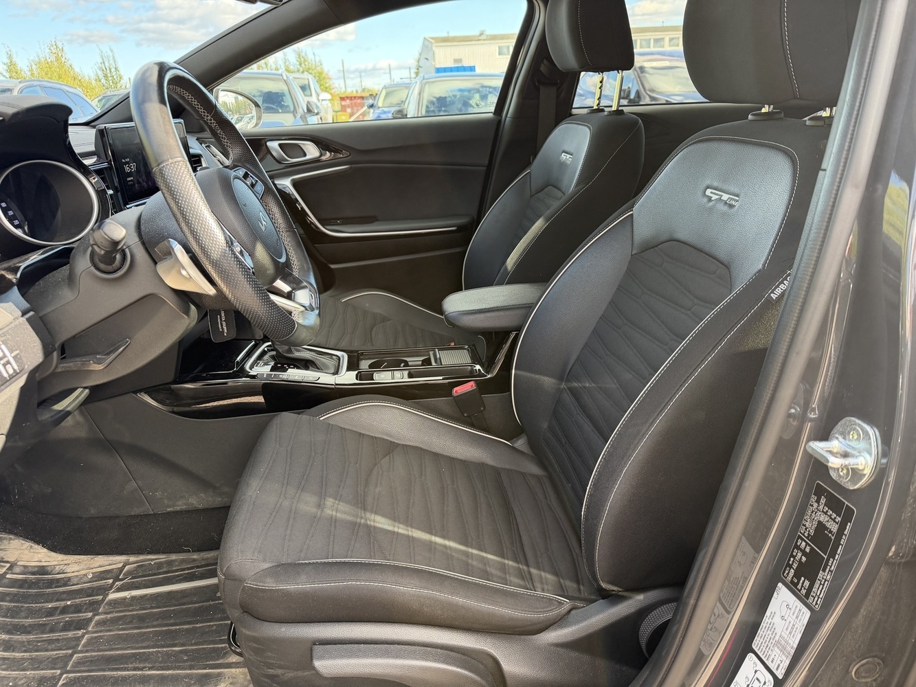 Kia Proceed vaihtoauto