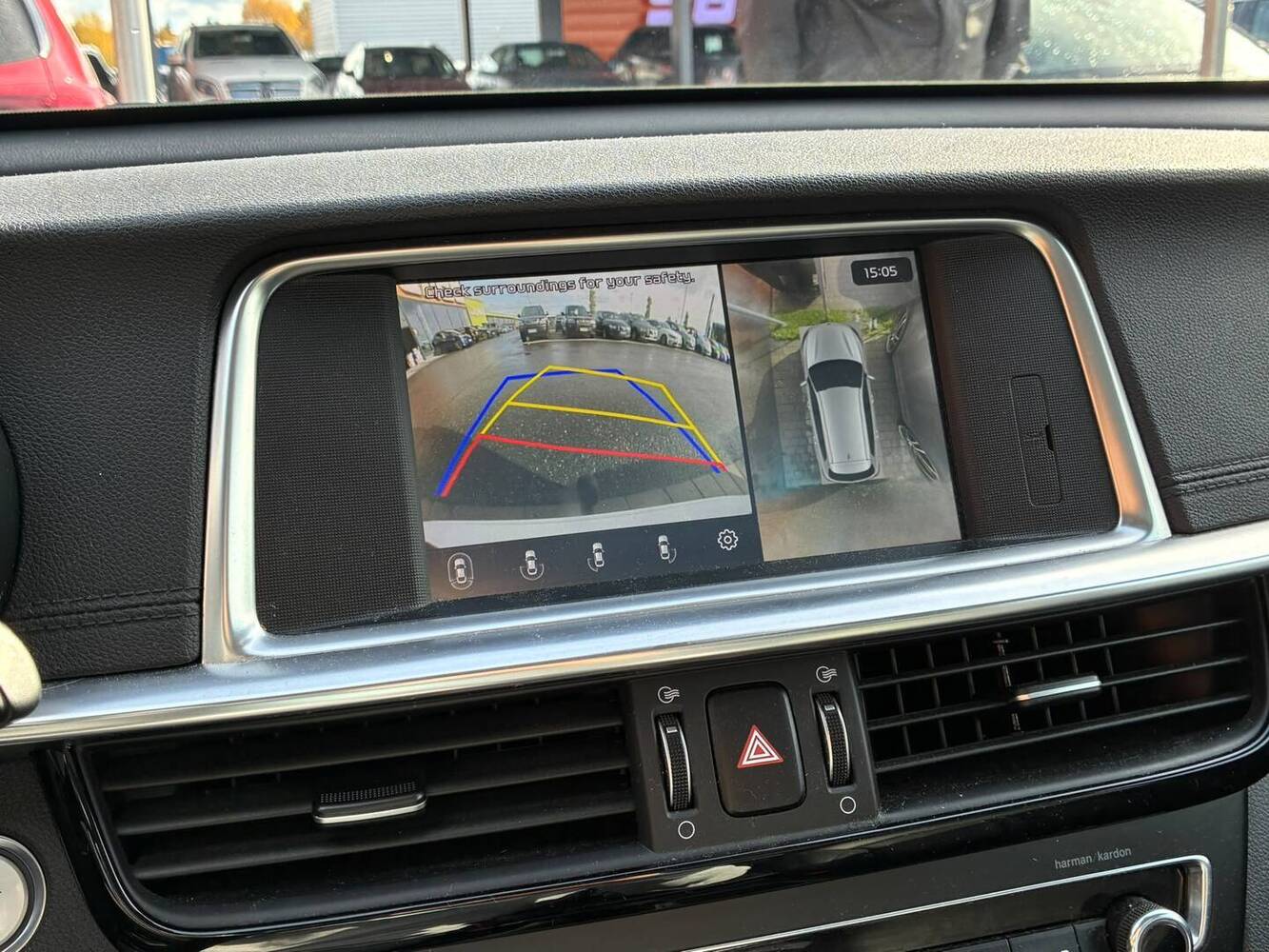 Kia Optima vaihtoauto