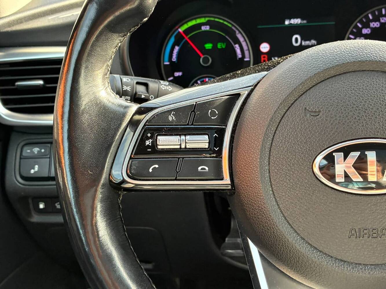 Kia Optima vaihtoauto