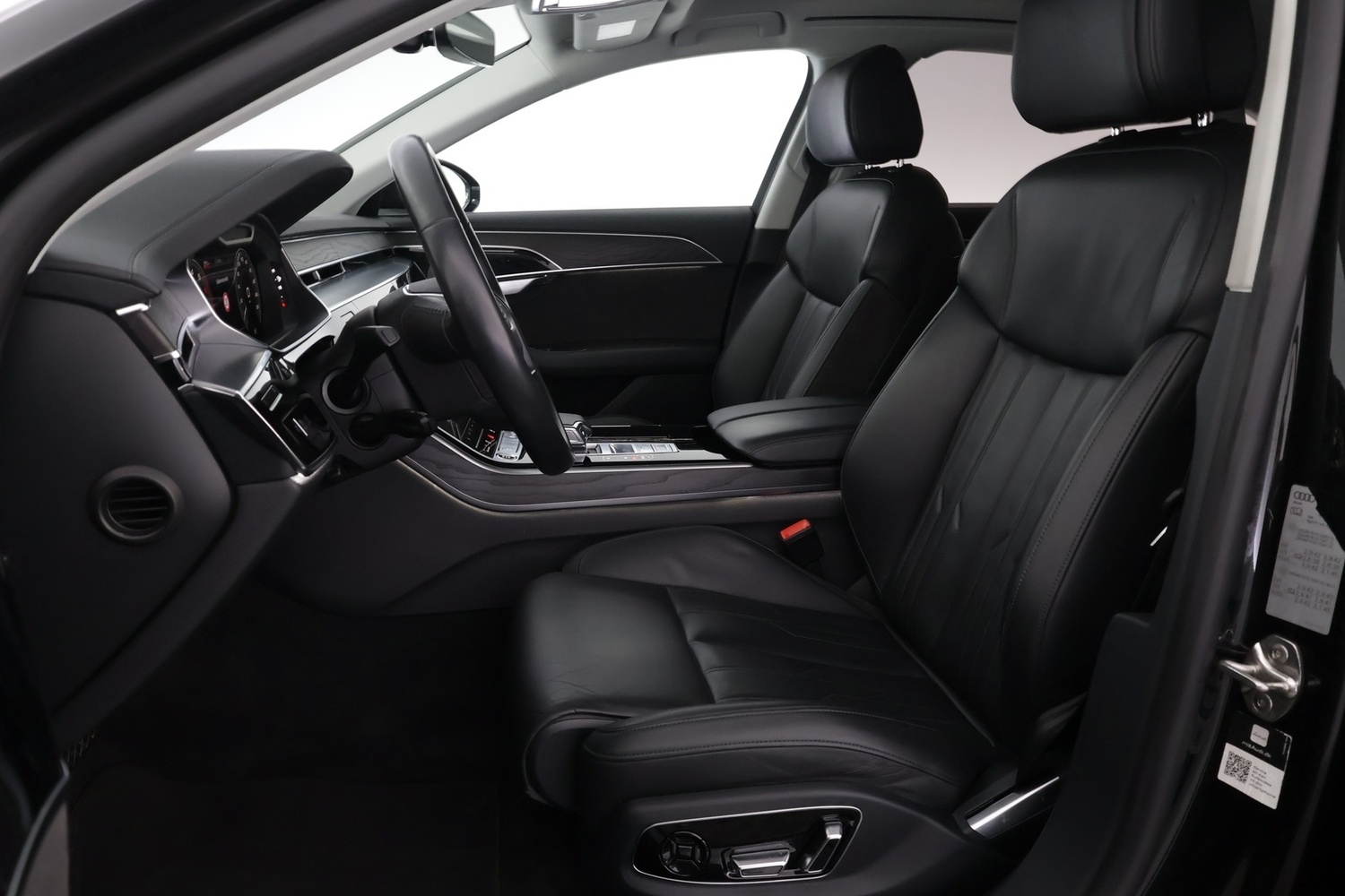 Audi A8 vaihtoauto