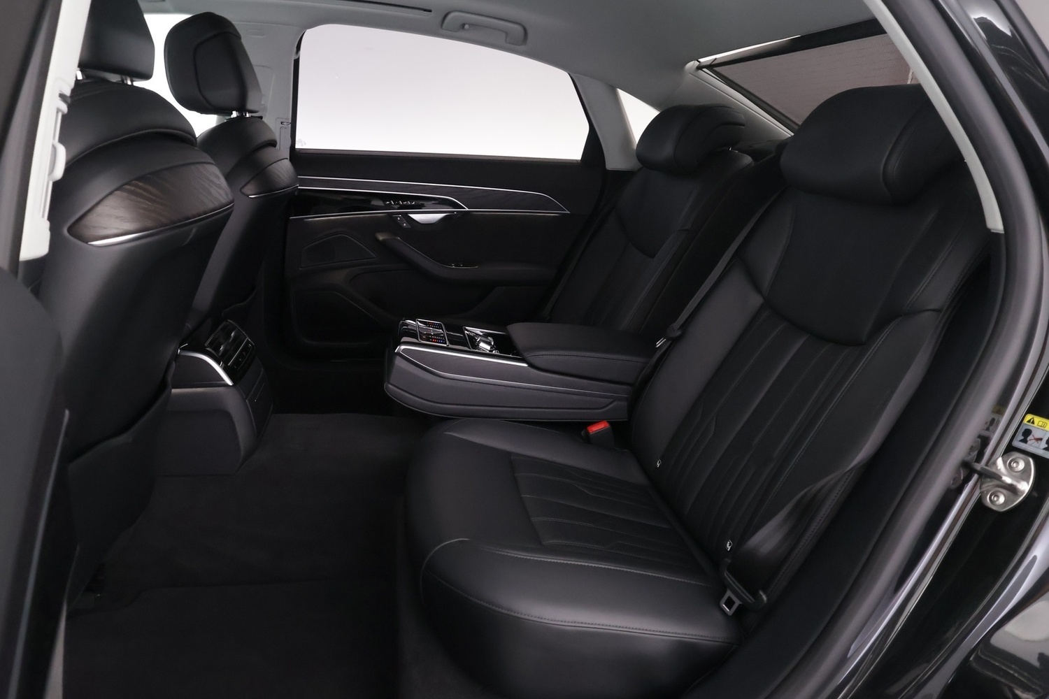 Audi A8 vaihtoauto