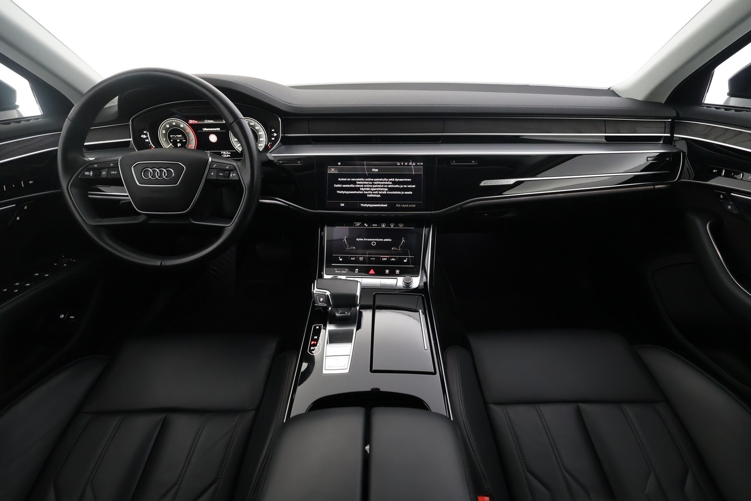 Audi A8 vaihtoauto