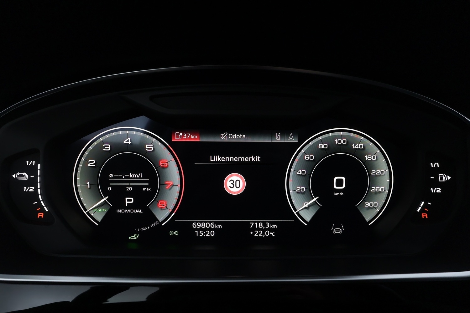 Audi A8 vaihtoauto
