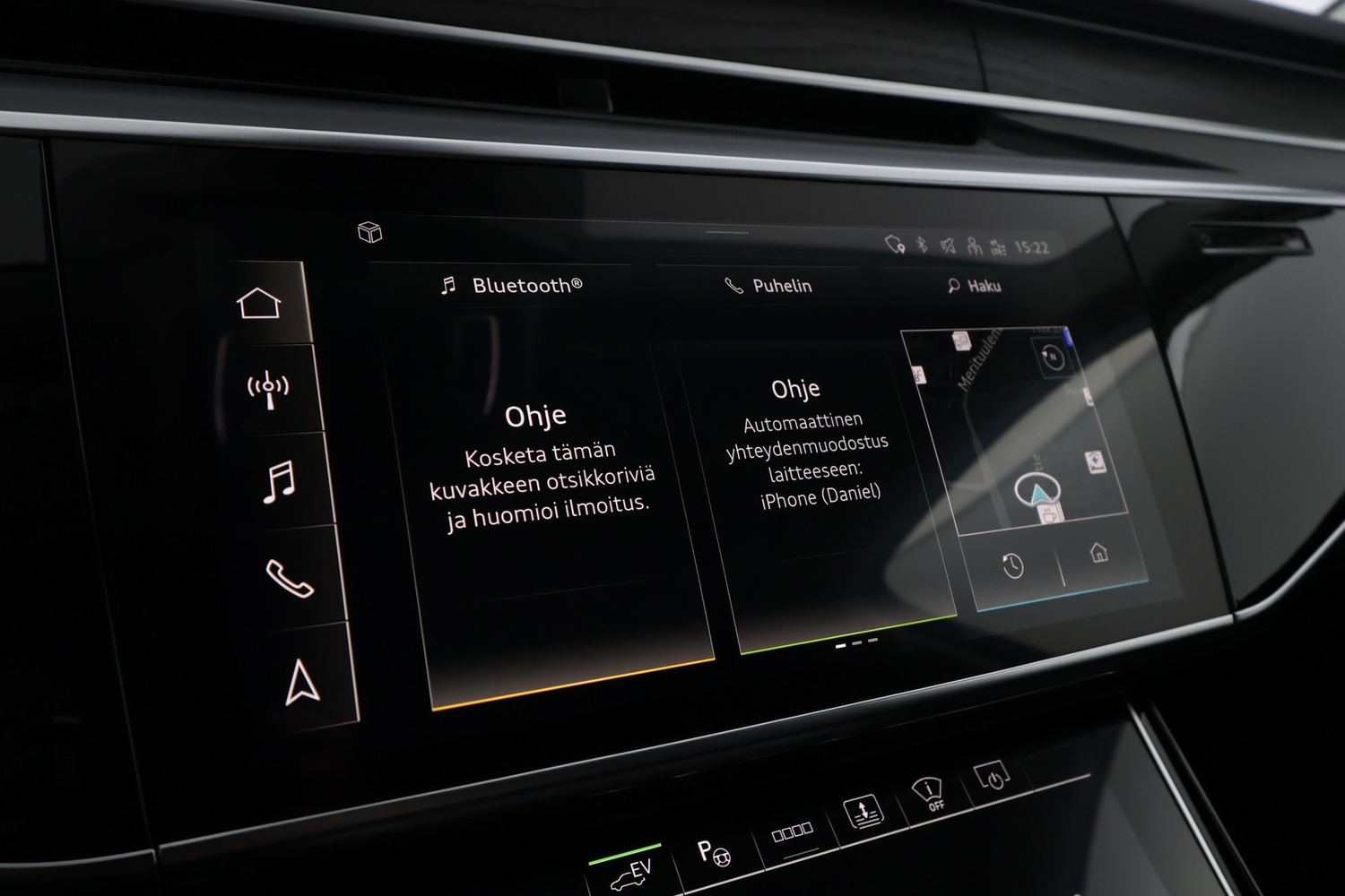 Audi A8 vaihtoauto