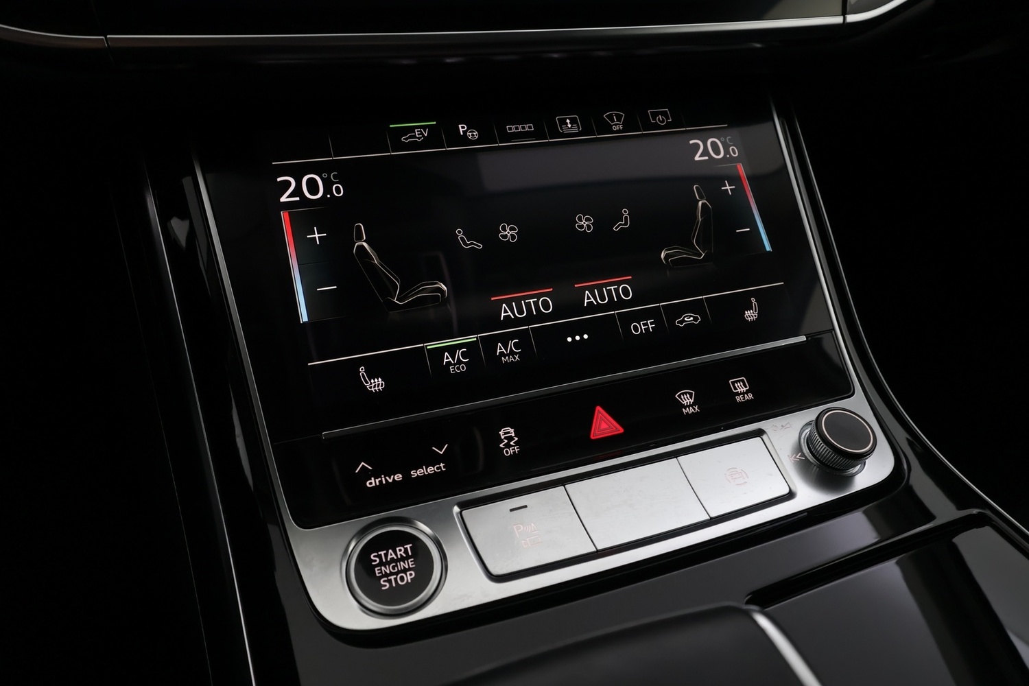 Audi A8 vaihtoauto