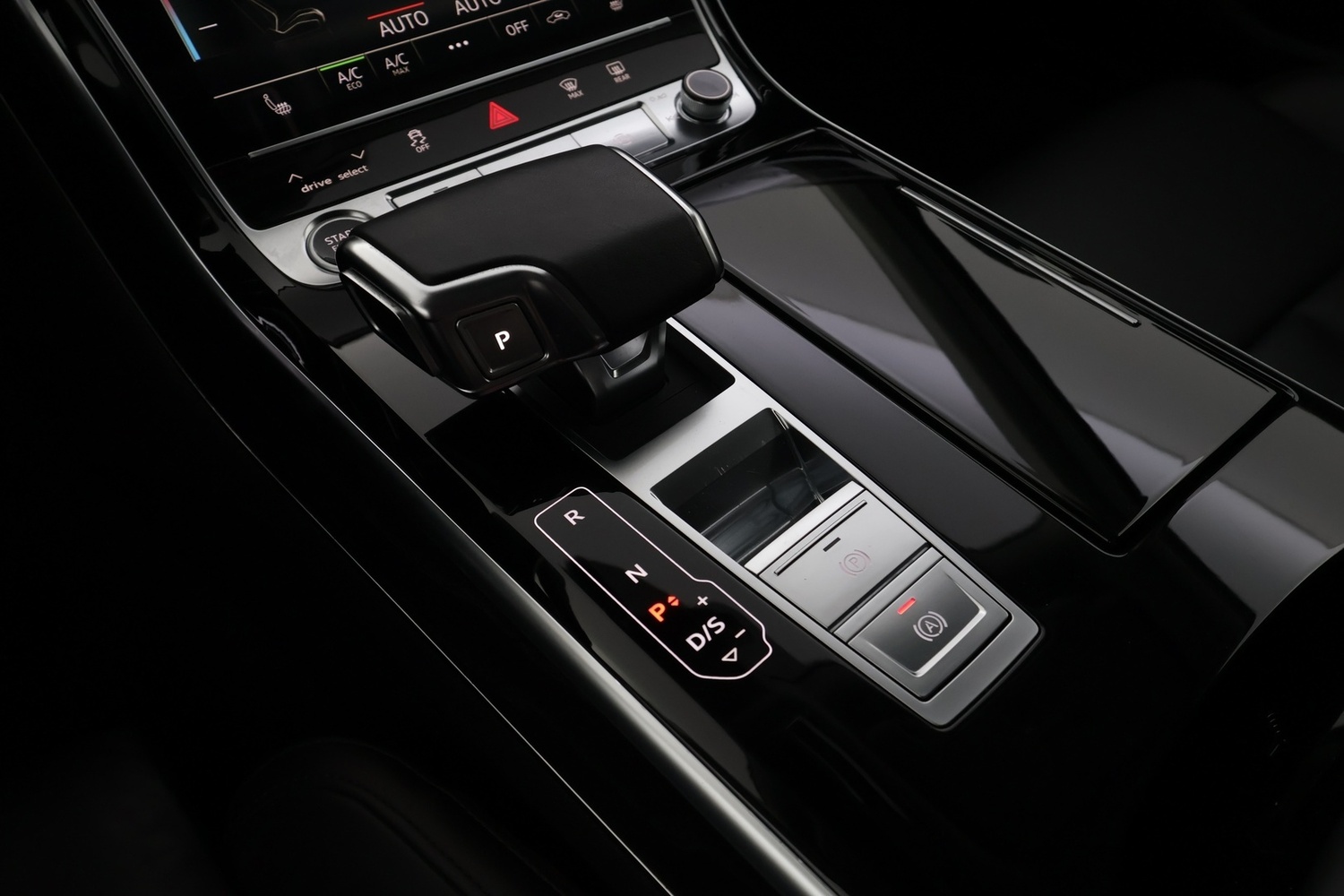 Audi A8 vaihtoauto