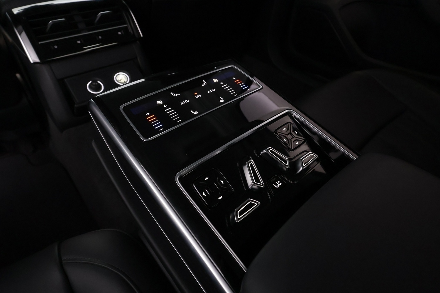 Audi A8 vaihtoauto