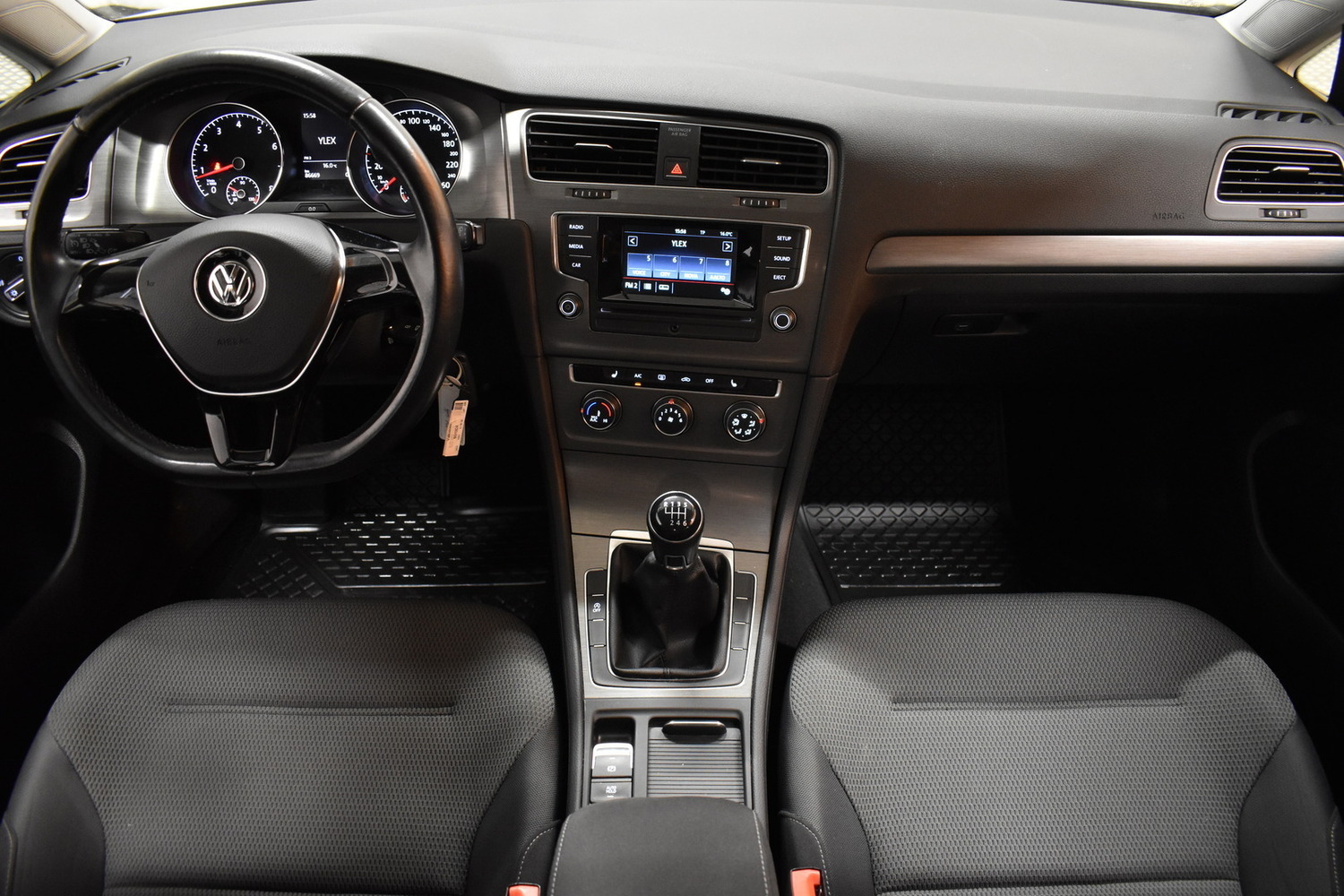 Volkswagen Golf vaihtoauto