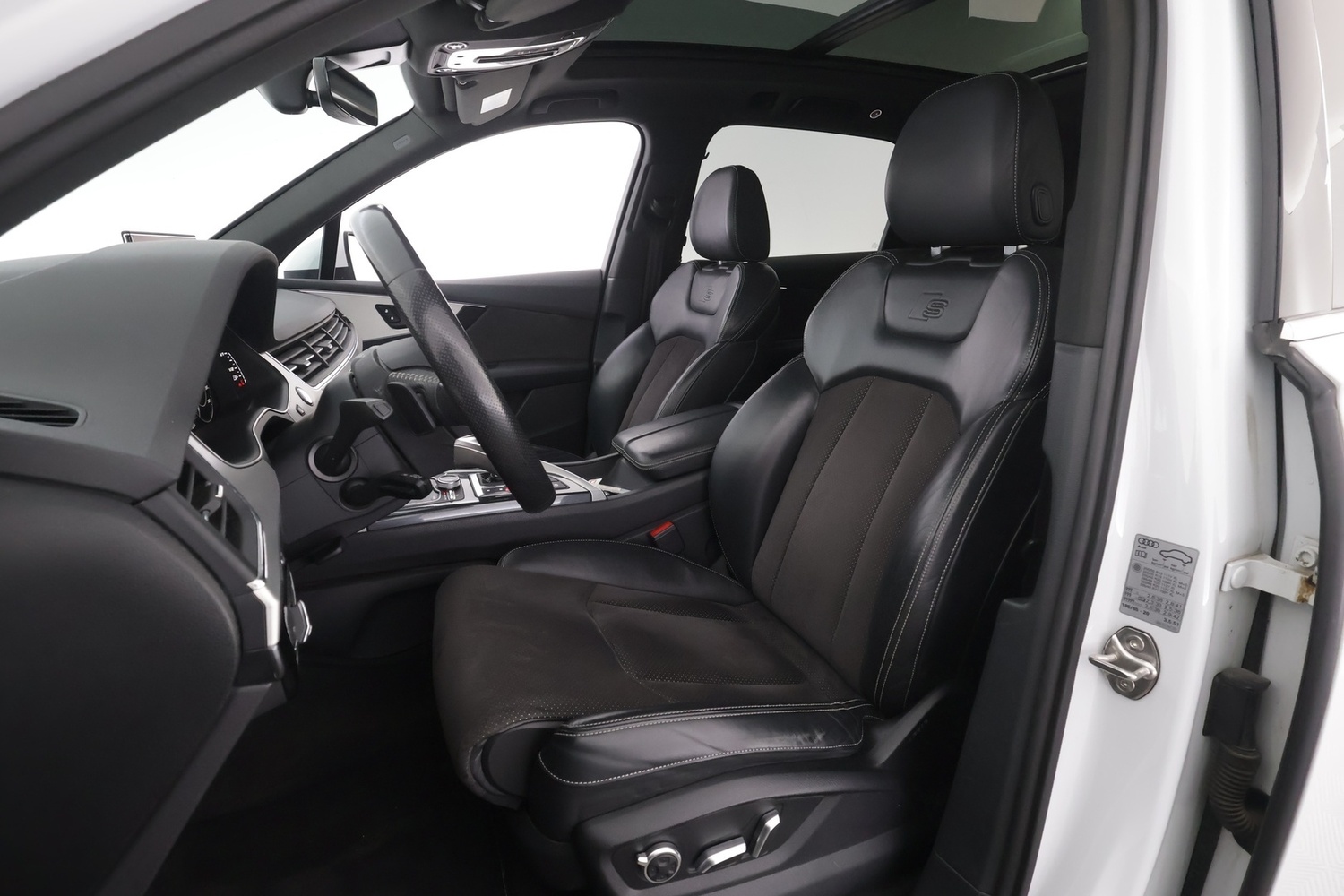 Audi Q7 vaihtoauto