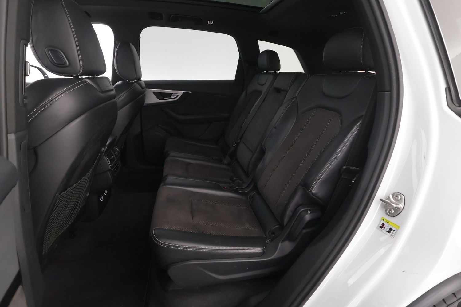 Audi Q7 vaihtoauto