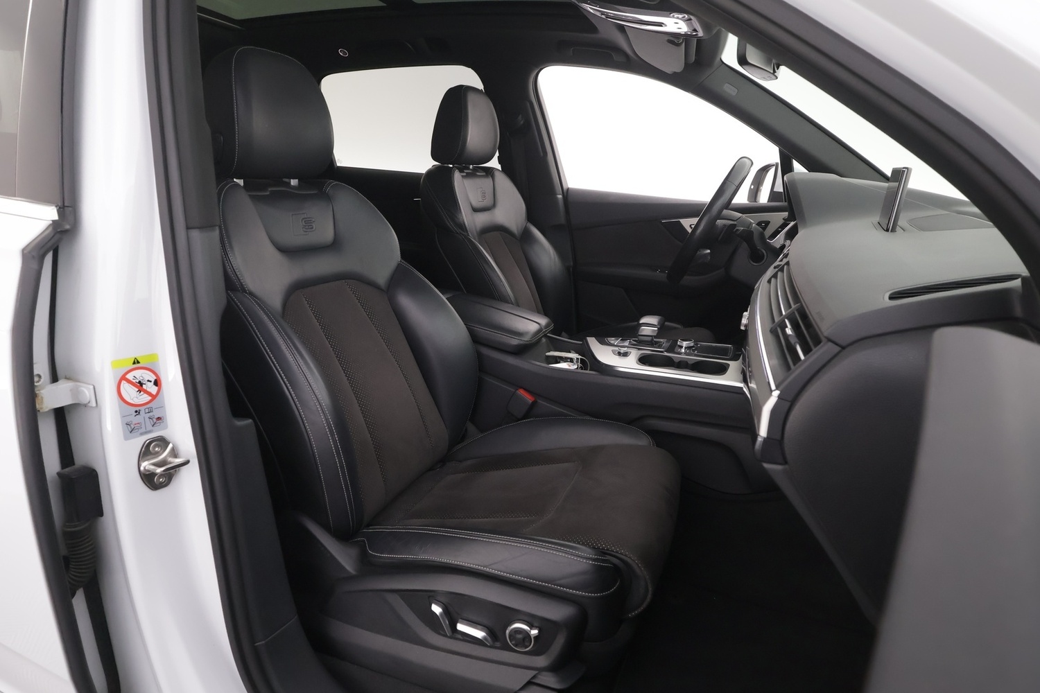 Audi Q7 vaihtoauto
