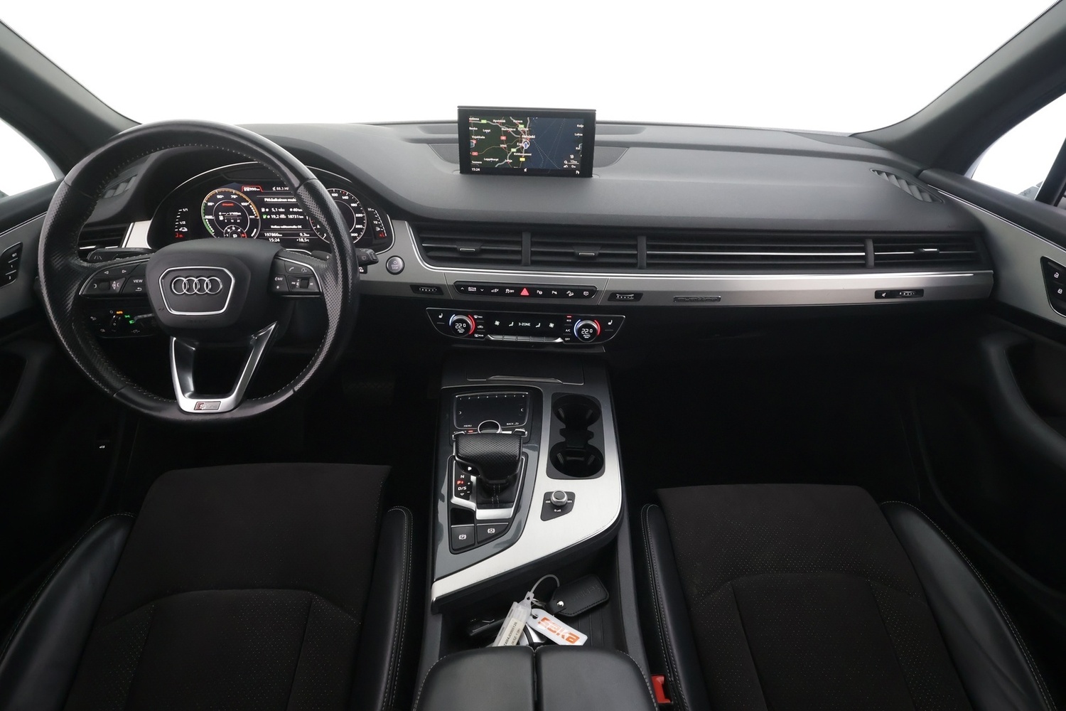 Audi Q7 vaihtoauto