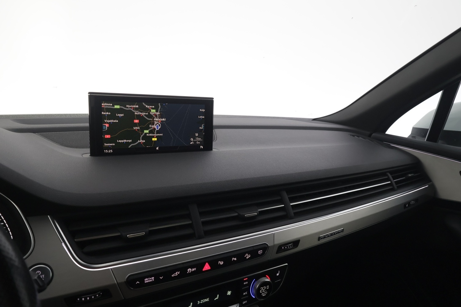 Audi Q7 vaihtoauto
