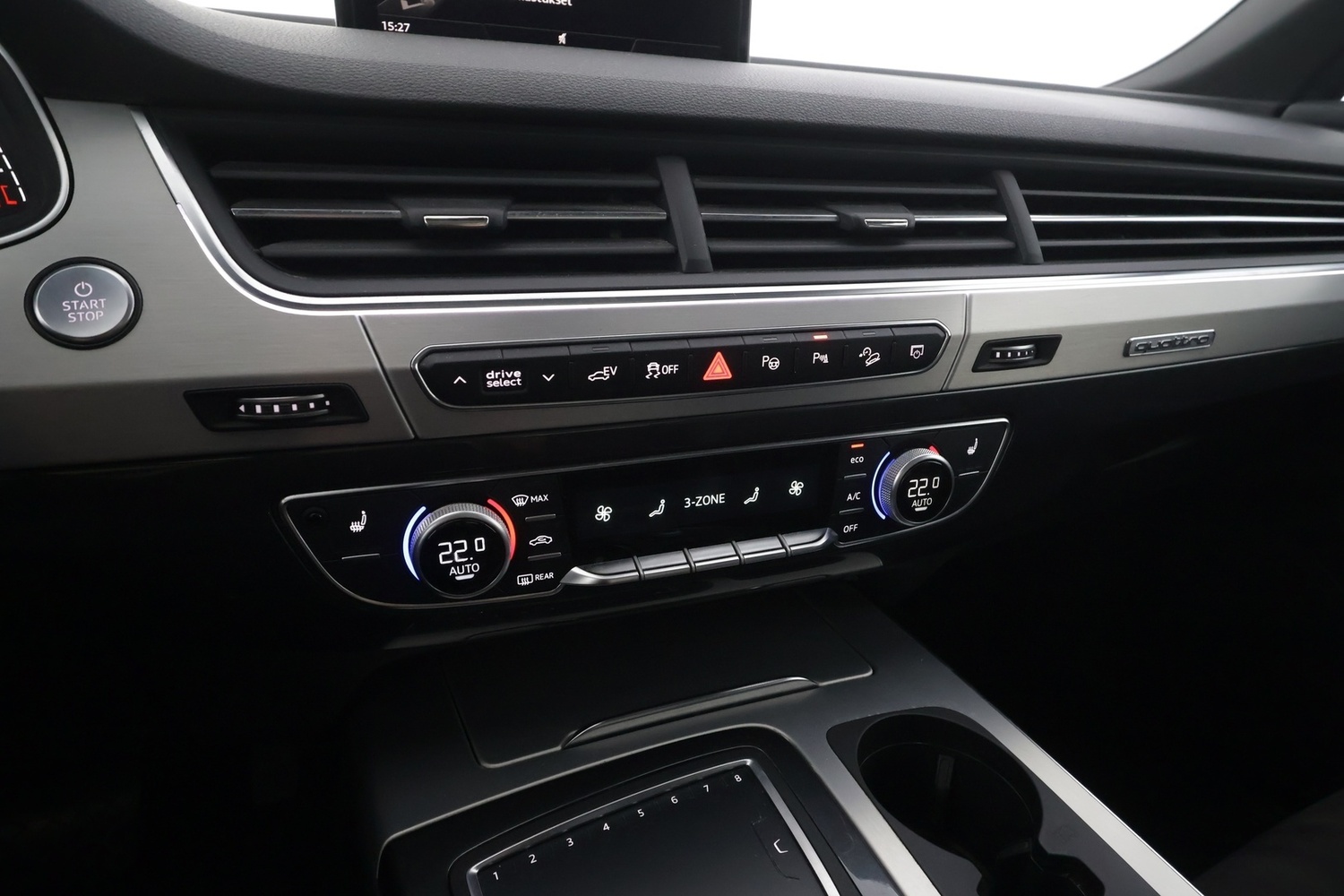 Audi Q7 vaihtoauto