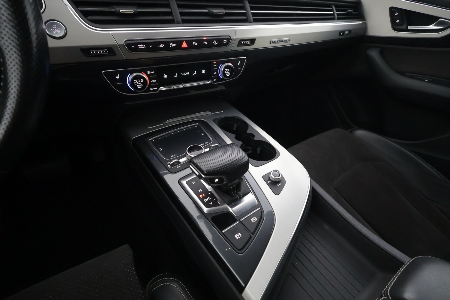 Audi Q7 vaihtoauto
