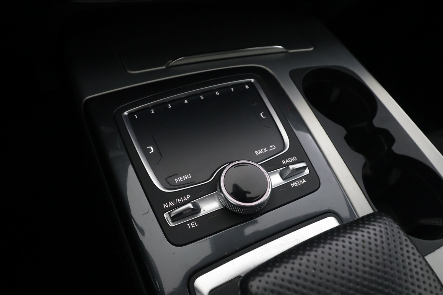 Audi Q7 vaihtoauto