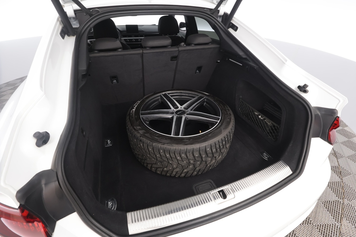 Audi A5 vaihtoauto