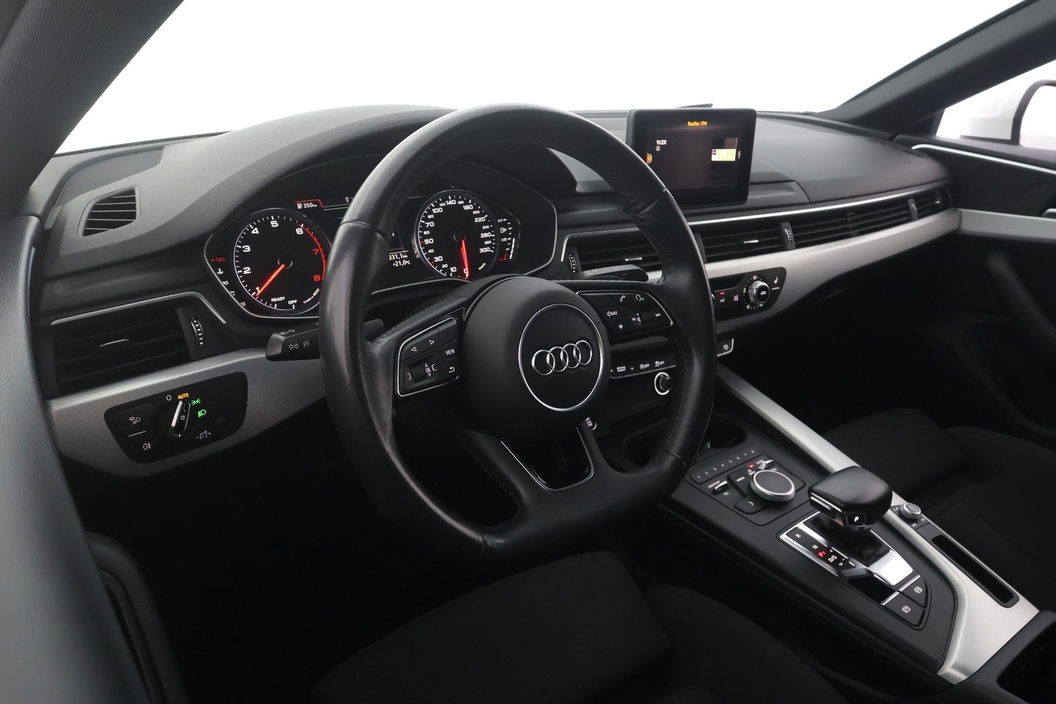 Audi A5 vaihtoauto