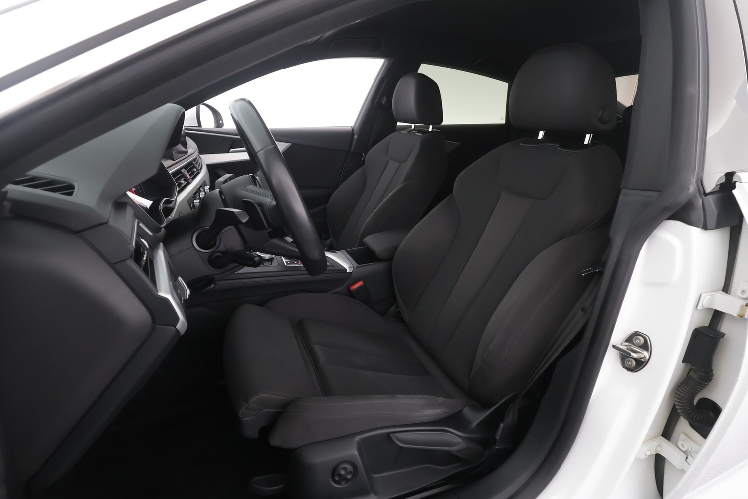 Audi A5 vaihtoauto