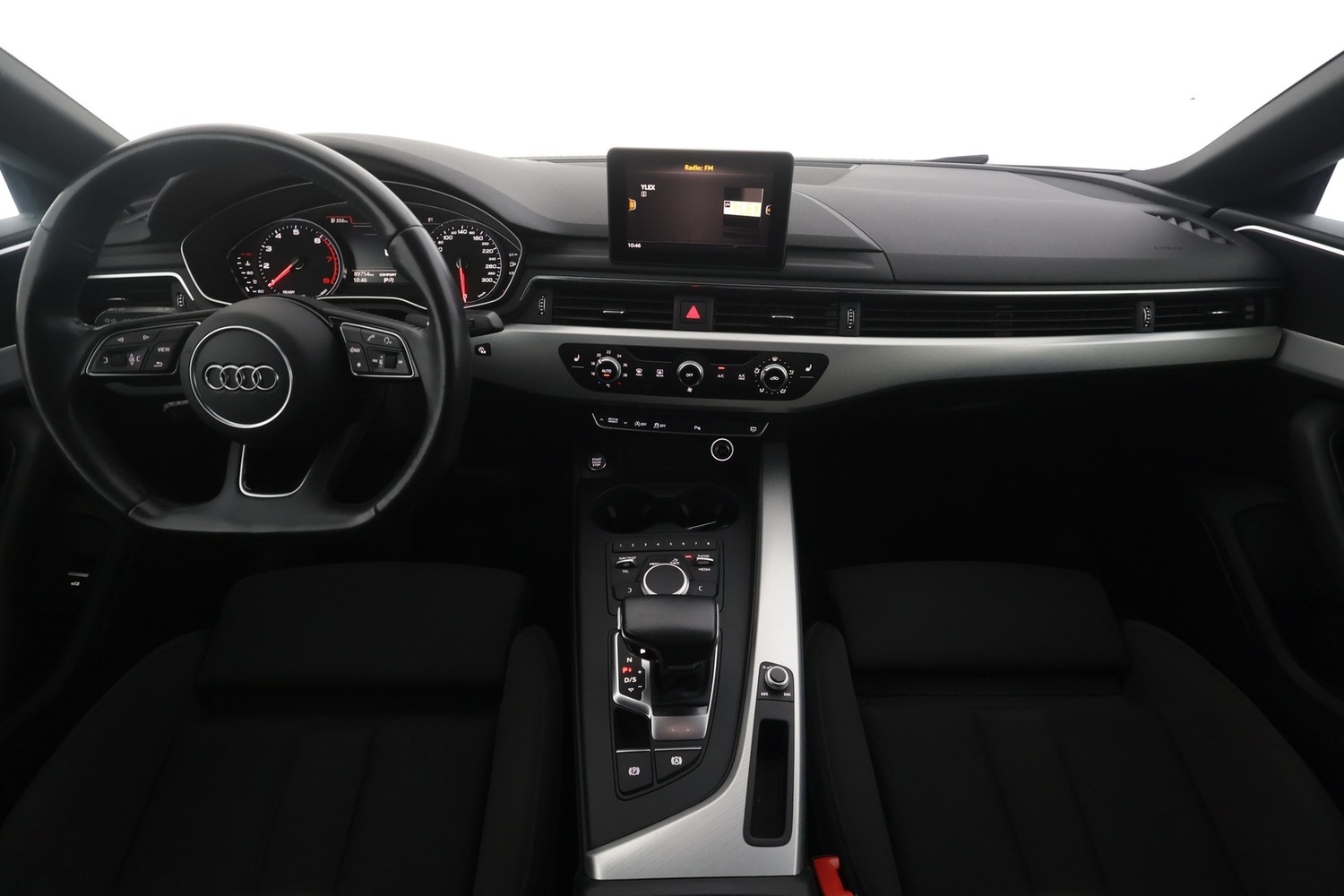 Audi A5 vaihtoauto