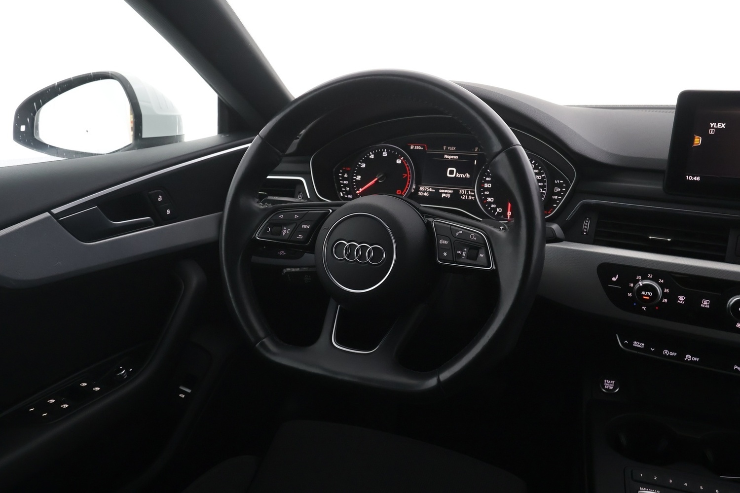 Audi A5 vaihtoauto