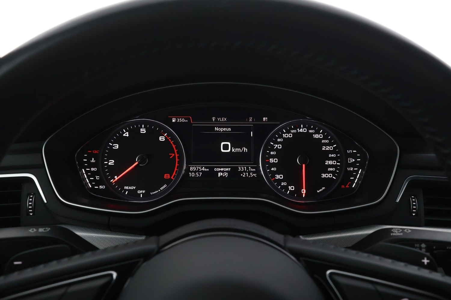 Audi A5 vaihtoauto